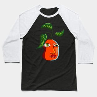 Vase face Baseball T-Shirt